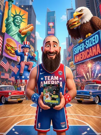 💥USA! USA! USA! GIGA BOXBREAK NBA 💥