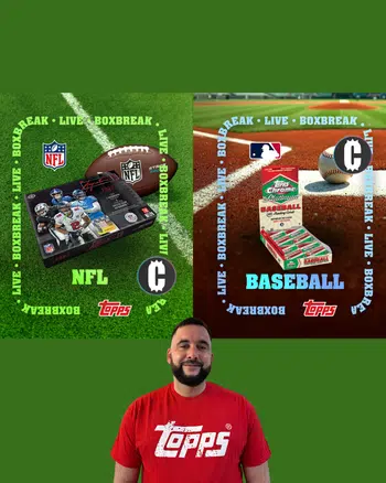 2025 Topps Signature Class Football ! box break + 2025 Topps chrome platinum baseball !