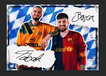 BREAKALATION mit @IamTabak & @ViscaBarca