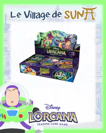 Lorcana - Invasion Épineuse
