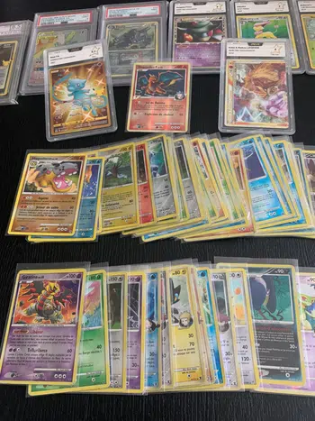 🤩 Show 100 abonnés 🤩 Viens compléter ta collection Diamant et Perle/ Platine