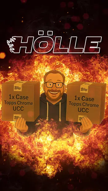 Double Caser UCC Chrome und vieles Meer inklusive TRIKOT GIVEAWAY - powered by "Sprachen lernen mit"