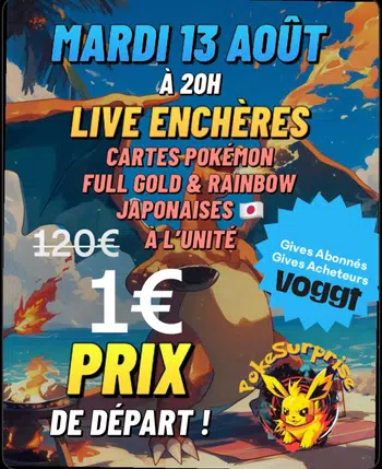 Spécial Full Gold & Rainbow Japonaises 🇯🇵 1€PDD