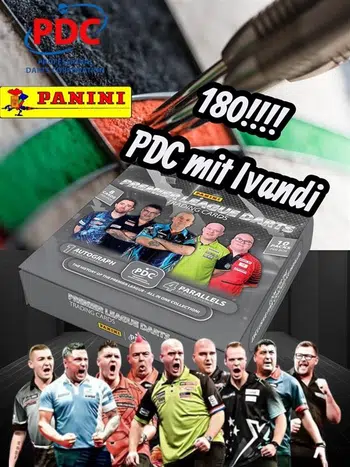 PDC mit Ivandi, PYD ab 1€