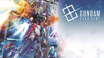 Gundam GD01 - Boxbreak + Cartes à l'Unité - Bandai