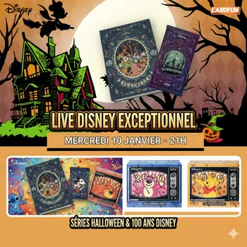 Live Disney Multi séries