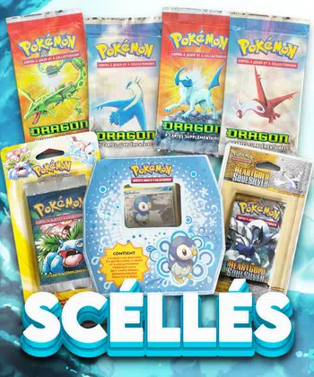 Le Vintage Show : Les Plus Beaux Items Scellés Vintages Pokémon 🔥😍😱🚀