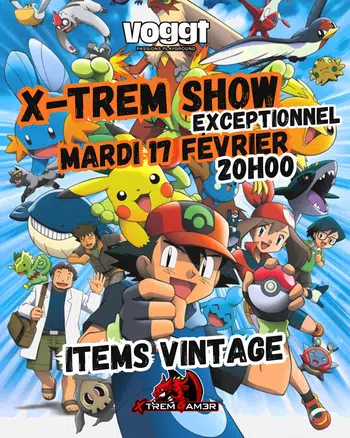 🔥 - Live Xtrem Exceptionnel items à 1€ PDD - 🔥