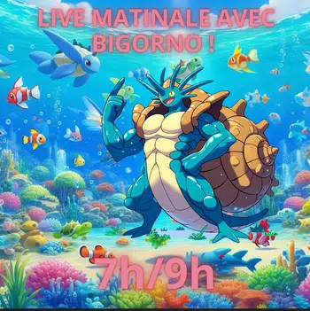 LIVE MARINALE DE BIGORN0