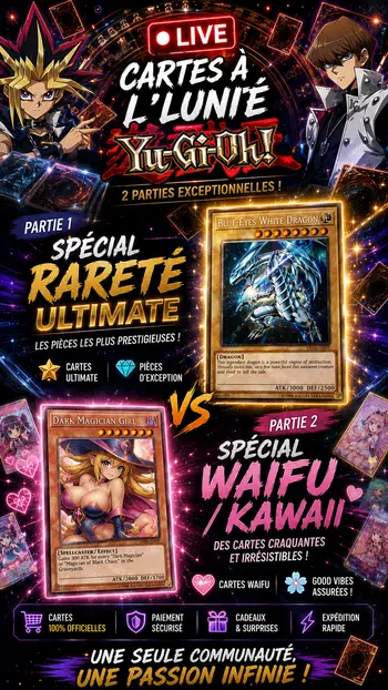 3e PDD ! Spécial Ultimate + Waifu - Double live