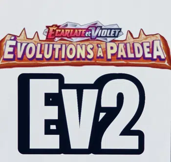 Évolution à Paldéa (EV2) 🧭