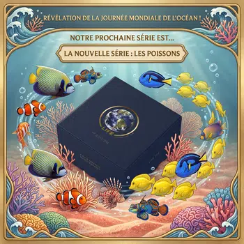 🐠 ANNONCE EXCLUSIVE : Le secret de la prochaine série dévoilé ! 🌊