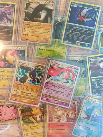 Show spécial DP / HGSS français NM ! Giveway à gogo