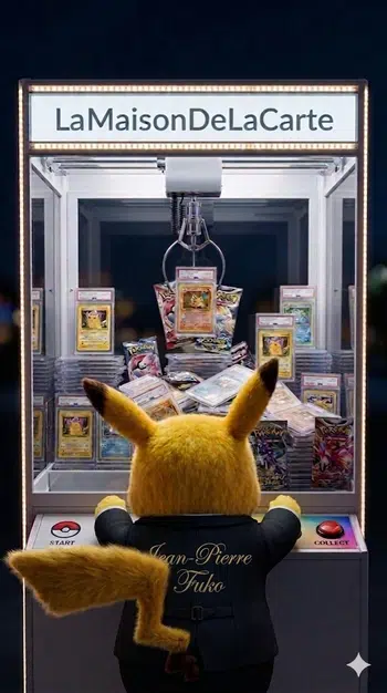 LIVE VOGGT 🔥 Cartes Pokémon Gradées et boxbreak FR & JAP