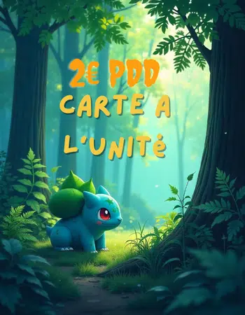 Show carte a l'unité 2€ PDD et plein de give !