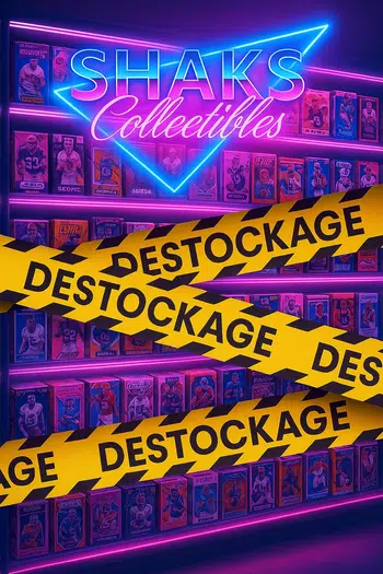 💥SHOW DESTOCK🚨1€PDD ⚽️ UCC Chrome 💥