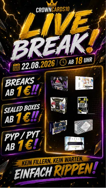 Breaks Breaks Breaks