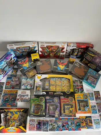 Display Glaciation 1€ Prix de depart + Mega Show Scellé et boxbreak Hgss,NB et Soleil et Lune