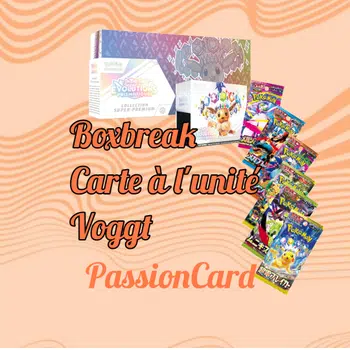 🔥 Show Cartes à l'unité/Boxbreak Jap 🔥