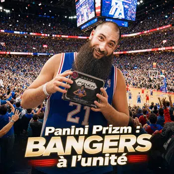 💥CARTES A L'UNITE / PANINI PRIZM 25-26 QUE DES BANGERS à 1€ PDD 💥