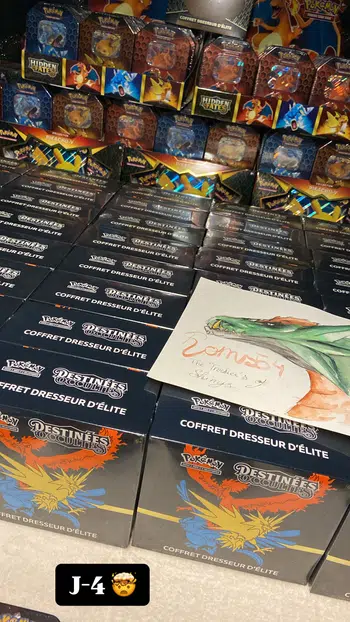 BIG SHOW SCELLÉ 1€ PDD VINTAGE BOOSTERS XY/SL/, ITEMS & CARTES PSA/PCA/CCC 10 ✨