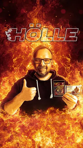 Heute gehen wir endlich raaainnnndaaaaa - UCC in allen möglichen Varianten auch Breakers Delight