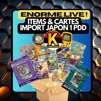 LE RETOUR ! 1PDD ⭐PEPITES JPN/ENORME LIVE⭐