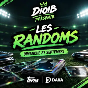 LES RANDOMS DE DIOIB en mode Break WEEEEK 🔥