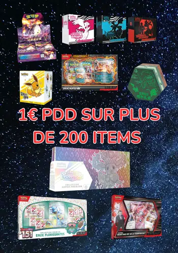 BIG SHOW SCELLÉ PDD1