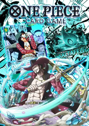 🔵🏴‍☠️ OP14 FR, DRACULE qui est le Meilleur Sabreur ?? 🔥🔵