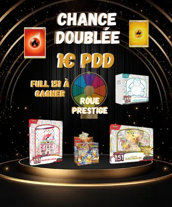 🔥🎁1 € PDD AVEC CHANCE DOUBLÉE 😱 VIENS GAGNER QUE DU 151 avec 🎡 LA ROUE PRESTIGE🎡 + FULL GIVEEEES 🔥 🎁