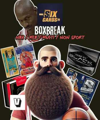 💥BEST BREAKER RACE ! 1€ PDD BOXBREAK NBA 💥