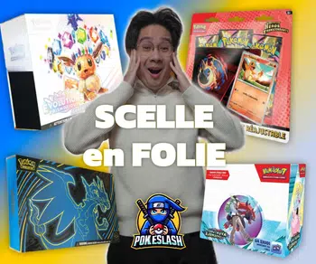 100% Scellé FR 1€pdd