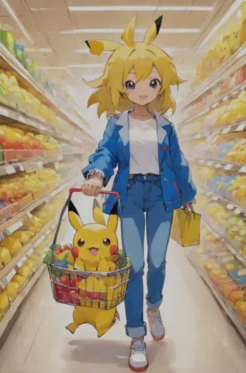 Épicerie Fine Pokémon - Cartes & Goodies