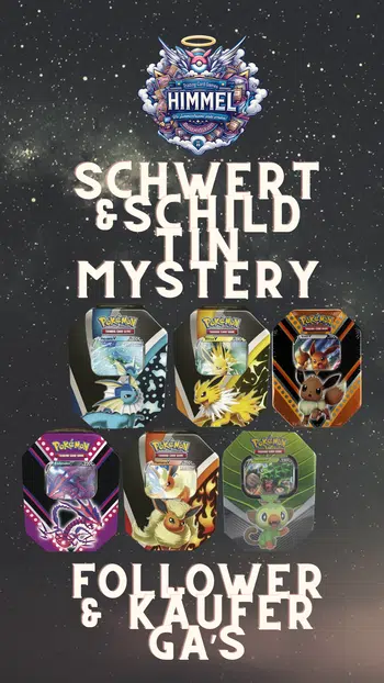 Schwert & Schild Tin's Mystery