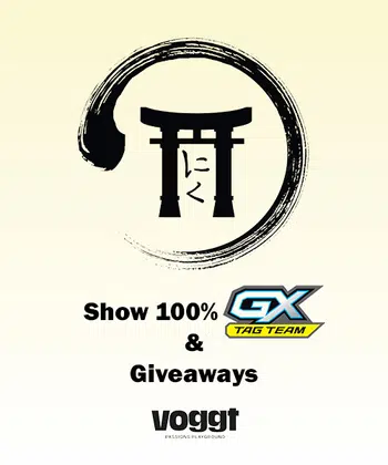 ⚔️ 1€ PDD | SHOW 100% TAGTEAM GX | GIVEAWAY⚔️