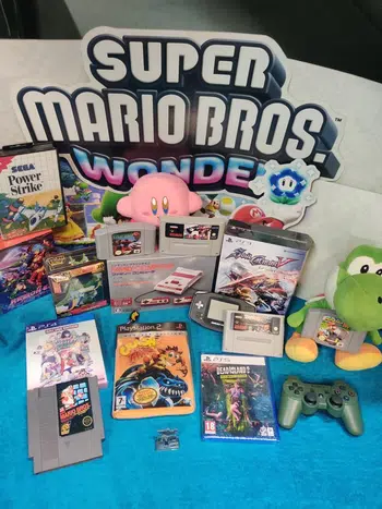 Show de FOLIE avec plus de 1200 jeux 🎮🔥