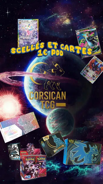 ‼️ CARTES + BOXBREAK 1€ PDD‼️