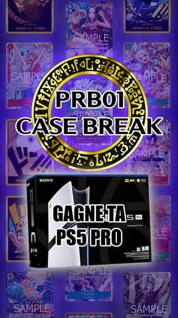 VIENS GAGNER TA PS5 PRO ET TA MANGA NAMI