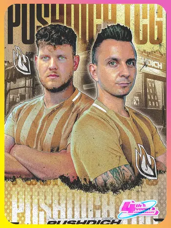 PUSHDICH-TCG | MARVEL CHROME 2025 Release Day Stream | Happy Birthday Voggt Show