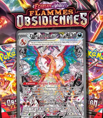 BoxBreak Flammes Obsidiennes