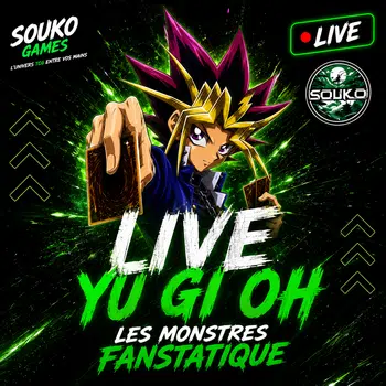 ✨ YU GI OH les monstres fantastiques  ✨