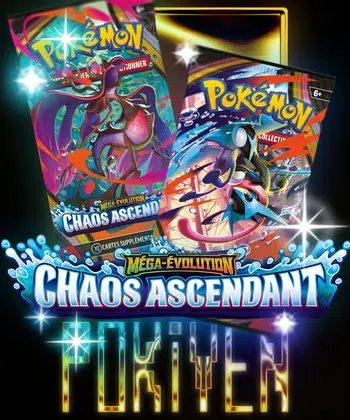 🔥AVANT PREMIERE ME4 CHAOS ASCENDANTS🔥