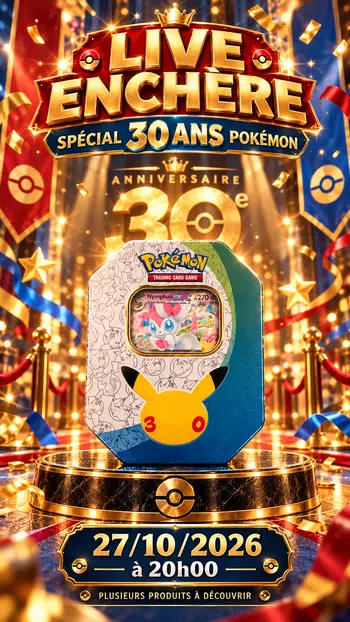 BOOSTER 30 ANS 1€ PDD