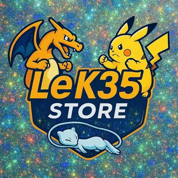 Boutique Pokemon TCG🔥