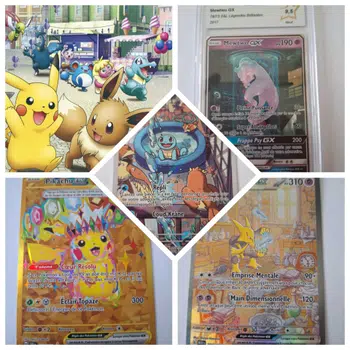 Show Cartes Gradées / Cartes en Loose 🔥🔥🔥