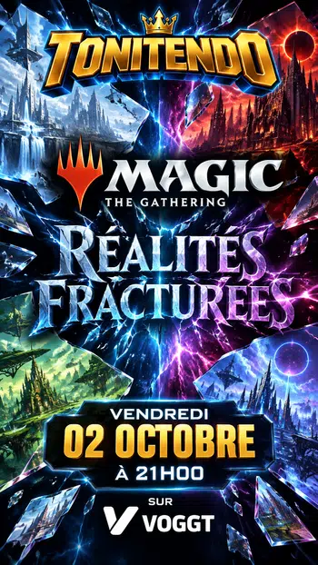 ☀️ BOX BREAK DISPLAY MAGIC REALITE FRACTUREES ☀️ DISPLAYS COLLECTOR 1€ PDD