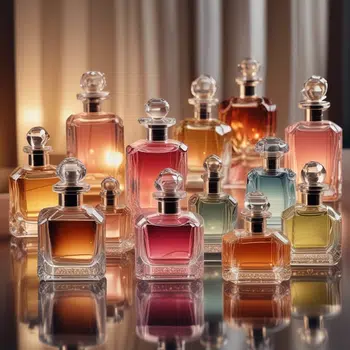 Parfums femme