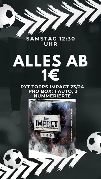 ab 1€ PYT Impact 23/24