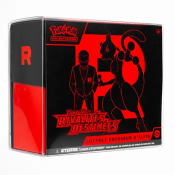 🎁 GIV ETB 🎁 - FULL TEAM ROCKET 🚀